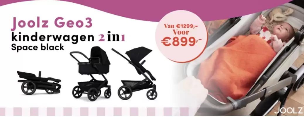 Baby & Tiener (geldig t/m 19-04)