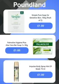 Poundland leaflet Page 3