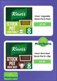 Morrisons leaflet week 16 Page 2