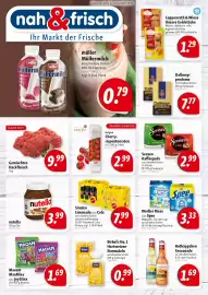 Nah & Frisch Prospekt woche 16 Seite 1