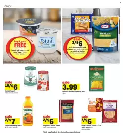 Meijer weekly ad week 16 Page 7