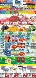 Met Foodmarkets weekly ad week 16 Page 1
