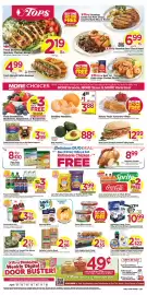 Tops weekly ad week 16 Page 1