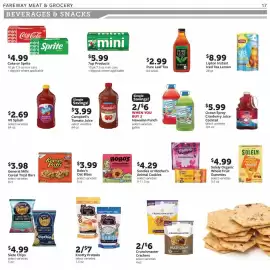 Fareway weekly ad week 16 Page 17