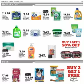 Fareway weekly ad week 16 Page 19