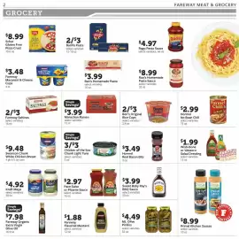 Fareway weekly ad week 16 Page 2