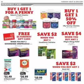 Fareway weekly ad week 16 Page 20
