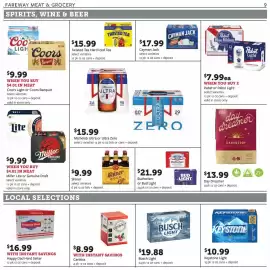 Fareway weekly ad week 16 Page 9