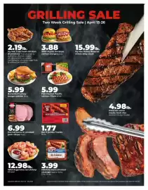 Hy-Vee weekly ad week 16 Page 14