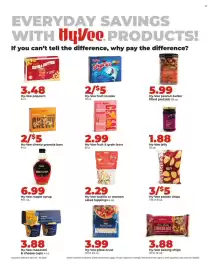 Hy-Vee weekly ad week 16 Page 20