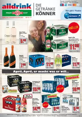 Profi Getränke (gültig bis 25-04)