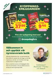 Coop Forum reklamblad vecka 16 Sida 12
