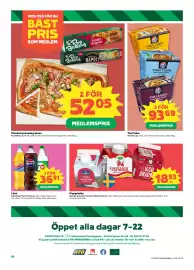 Coop Forum reklamblad vecka 16 Sida 10