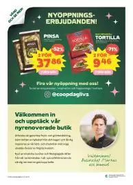 Coop Forum reklamblad vecka 16 Sida 12