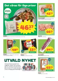 Coop Forum reklamblad vecka 16 Sida 4