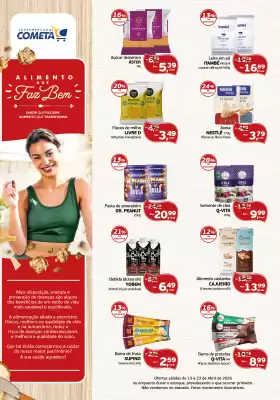 Cometa (válido até 23-04)