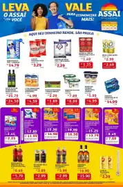 Encarte Assaí Atacadista Página 1