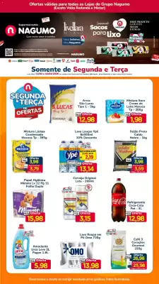 Nagumo (válido até 14-04)