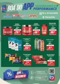 Catálogo Supermercados Mateus semana 15 Página 1