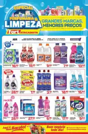 Tabloide Fort Atacadista Página 1