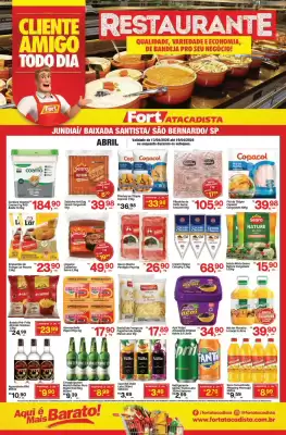 Fort Atacadista (válido até 19-04)