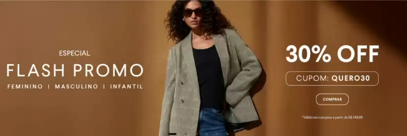 Catálogo Riachuelo Página 1