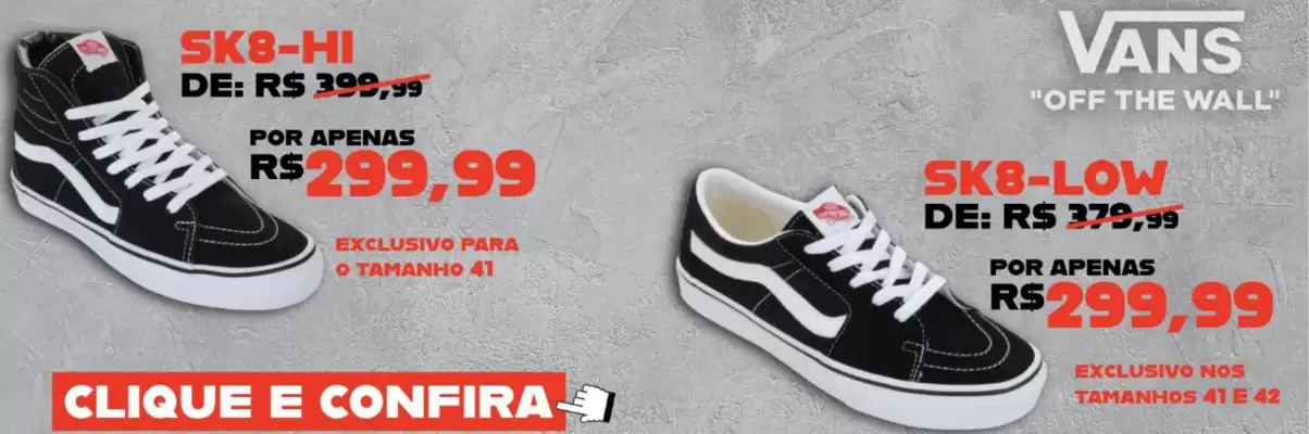 Overboard (válido até 30-04)