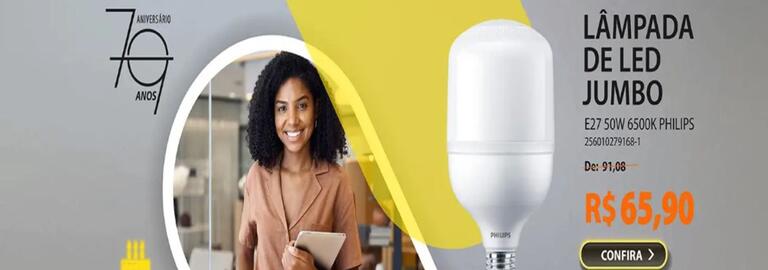 Catálogo Loja Elétrica Página 42