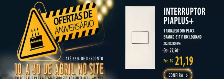 Catálogo Loja Elétrica Página 12