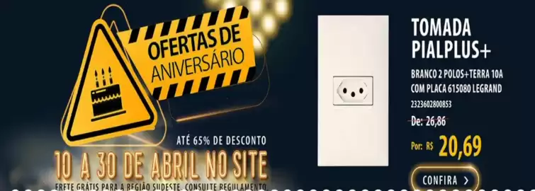 Catálogo Loja Elétrica Página 13