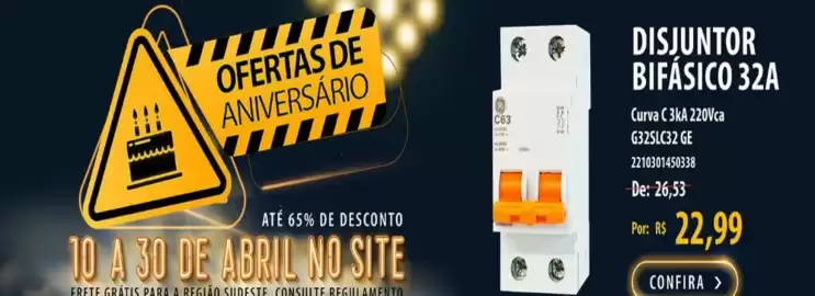 Catálogo Loja Elétrica Página 15