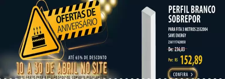 Catálogo Loja Elétrica Página 16