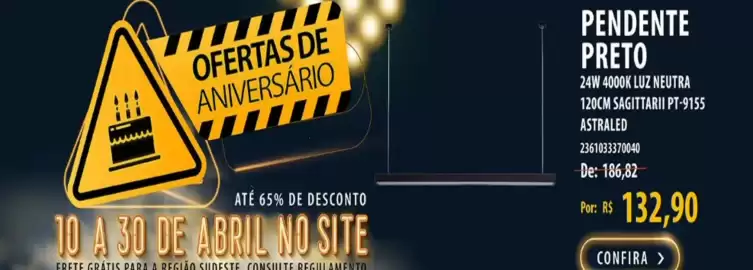 Catálogo Loja Elétrica Página 18