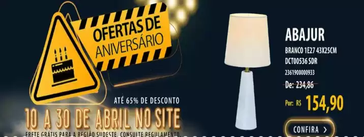 Catálogo Loja Elétrica Página 19