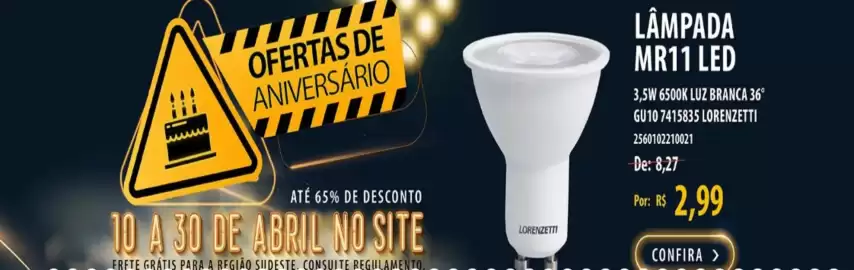 Catálogo Loja Elétrica Página 2