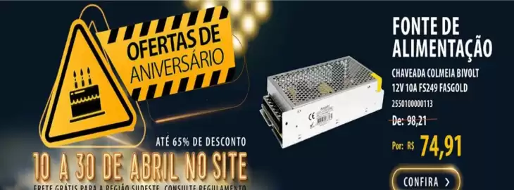 Catálogo Loja Elétrica Página 20