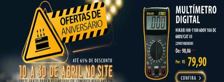 Catálogo Loja Elétrica Página 22