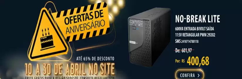 Catálogo Loja Elétrica Página 25