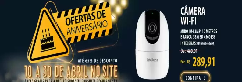 Catálogo Loja Elétrica Página 28