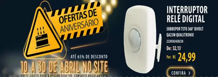 Catálogo Loja Elétrica Página 29