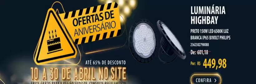 Catálogo Loja Elétrica Página 3