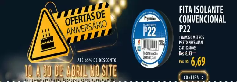 Catálogo Loja Elétrica Página 30