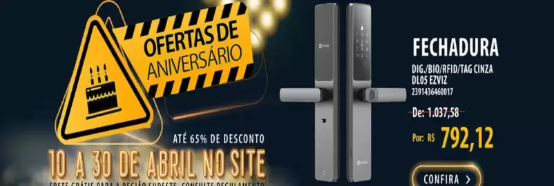 Catálogo Loja Elétrica Página 31