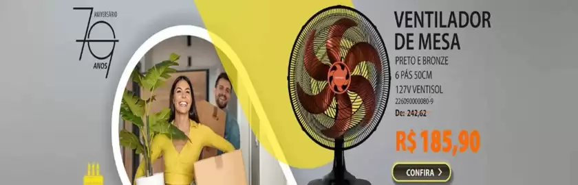 Catálogo Loja Elétrica Página 32