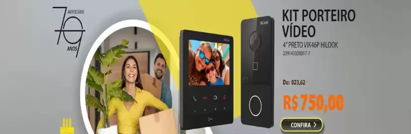 Catálogo Loja Elétrica Página 33