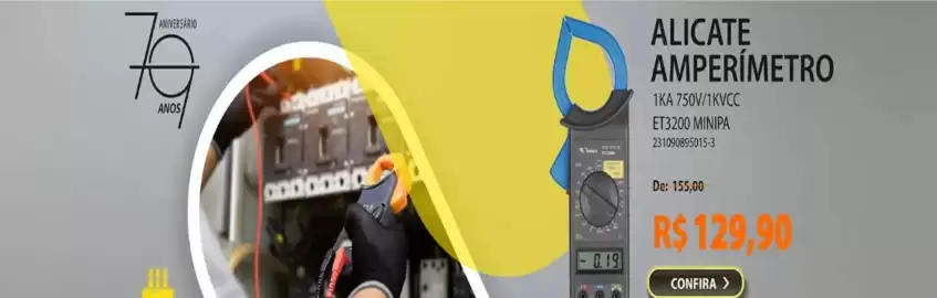 Catálogo Loja Elétrica Página 34