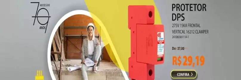 Catálogo Loja Elétrica Página 36