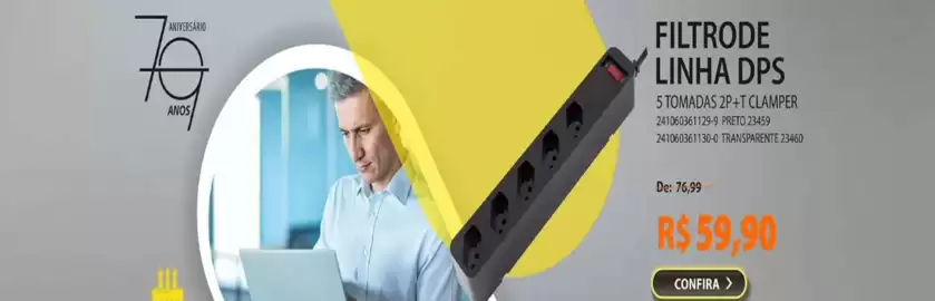 Catálogo Loja Elétrica Página 37