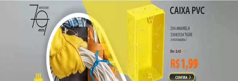 Catálogo Loja Elétrica Página 38