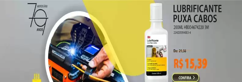 Catálogo Loja Elétrica Página 39